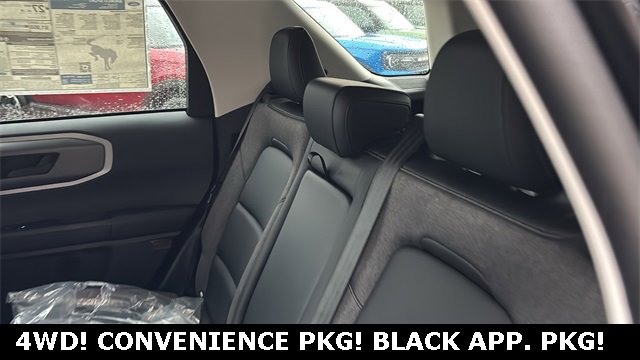 New 2025 Ford Bronco Sport Big Bend w/ Convenience Package image 24