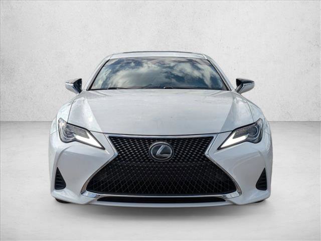 Certified 2020 Lexus RC 350 w/ Premium Package image 2