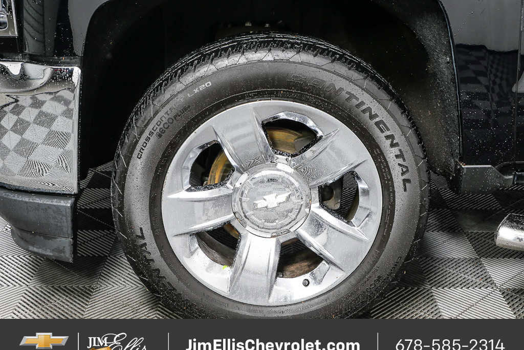 Used 2016 Chevrolet Silverado 1500 LTZ w/ Sport Package image 34