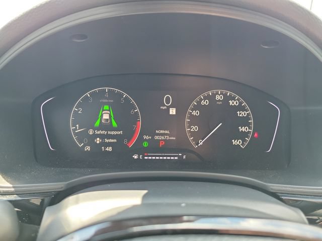 Certified 2026 Honda Civic Sport image 16