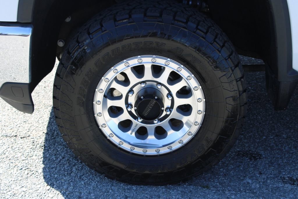 Used 2024 Chevrolet Silverado 2500 W/T w/ WT Convenience Package image 8