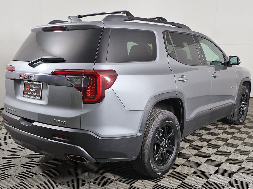 Used 2023 GMC Acadia AT4 w/ Preferred Package AWD/4WD image 14