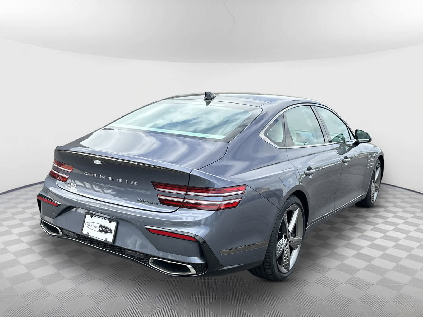 New 2026 Genesis G80 3.5T Sport Prestige image 6