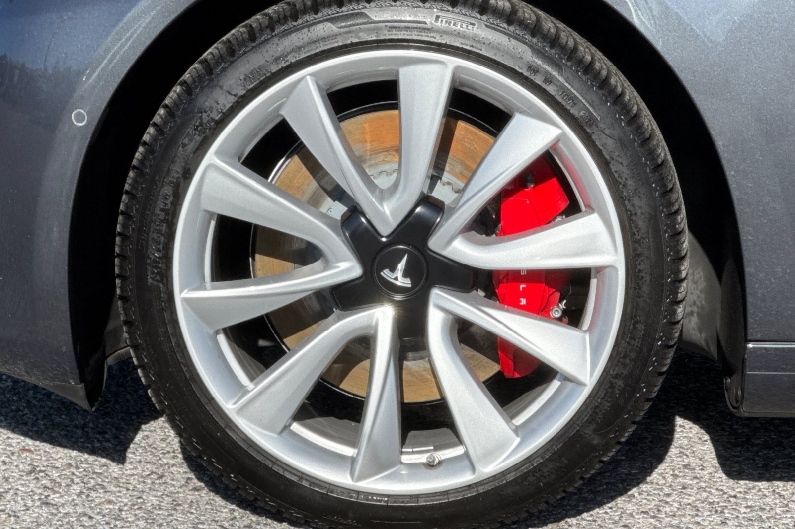 Used 2018 Tesla Model 3 Performance AWD/4WD image 11