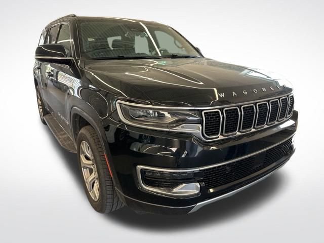 Used 2022 Jeep Wagoneer Series II AWD/4WD image 3