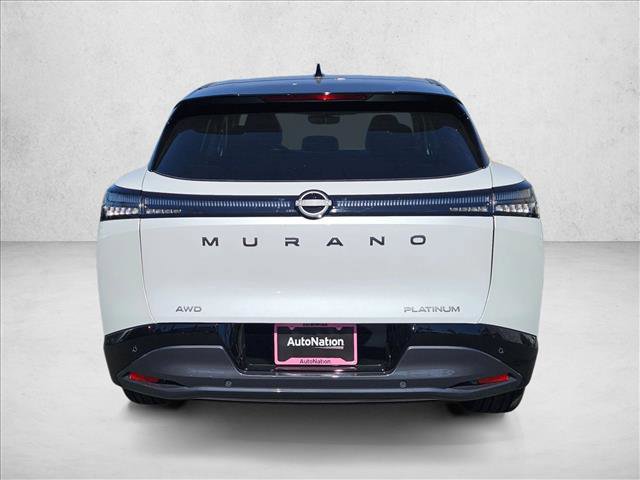 New 2026 Nissan Murano Platinum image 7
