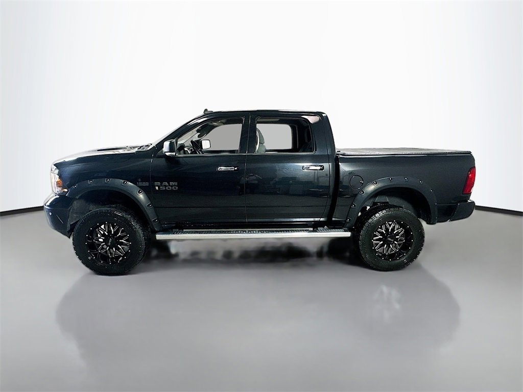 Used 2017 RAM 1500 Big Horn image 4