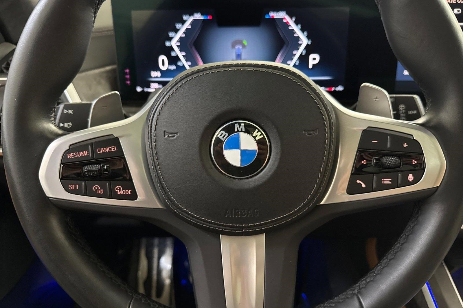 Used 2023 BMW X7 xDrive40i w/ M Sport Package image 18