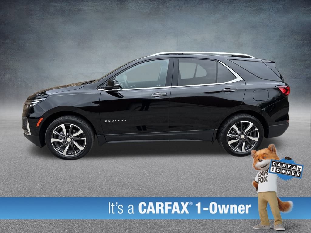 Used 2024 Chevrolet Equinox Premier image 2