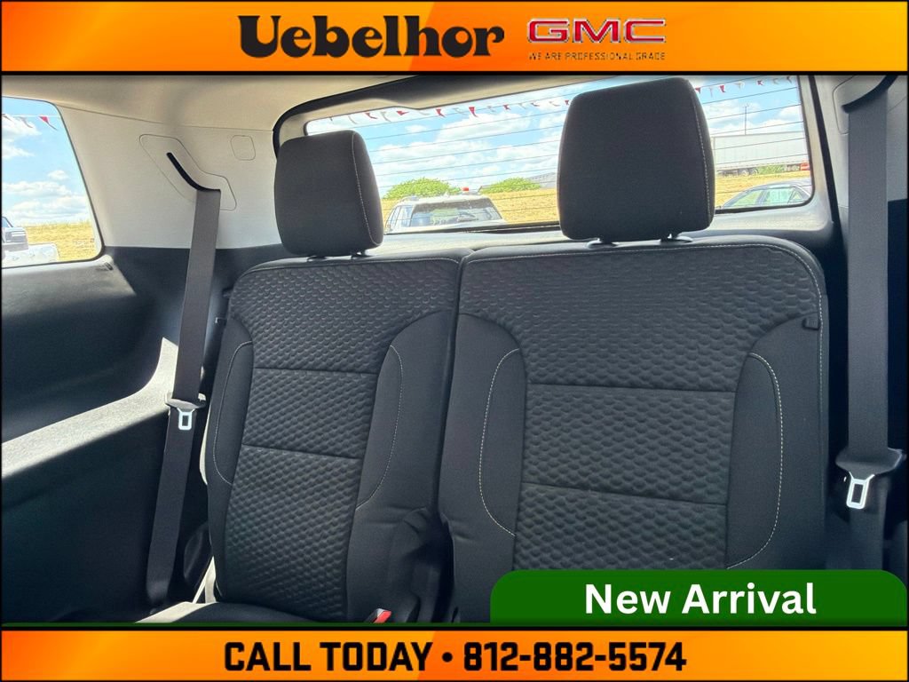 Used 2019 GMC Acadia SLE FWD image 22