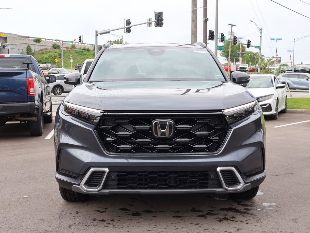Certified 2026 Honda CR-V Sport Touring image 2