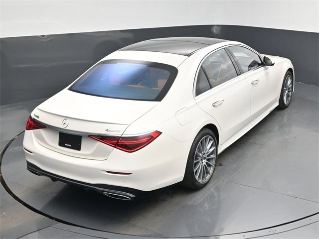Used 2022 Mercedes-Benz S 500 S 500 image 49