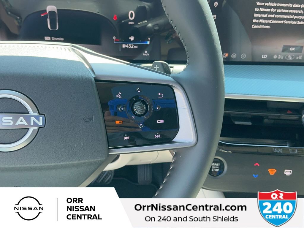 New 2026 Nissan Murano Platinum w/ Cargo Package image 21