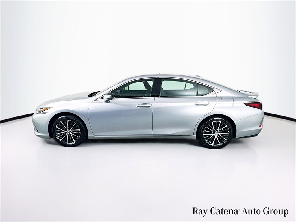 Certified 2025 Lexus ES 350 350 image 4