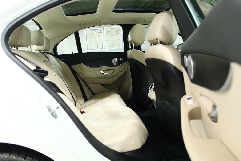 Used 2017 Mercedes-Benz C 300 4MATIC Sedan image 25