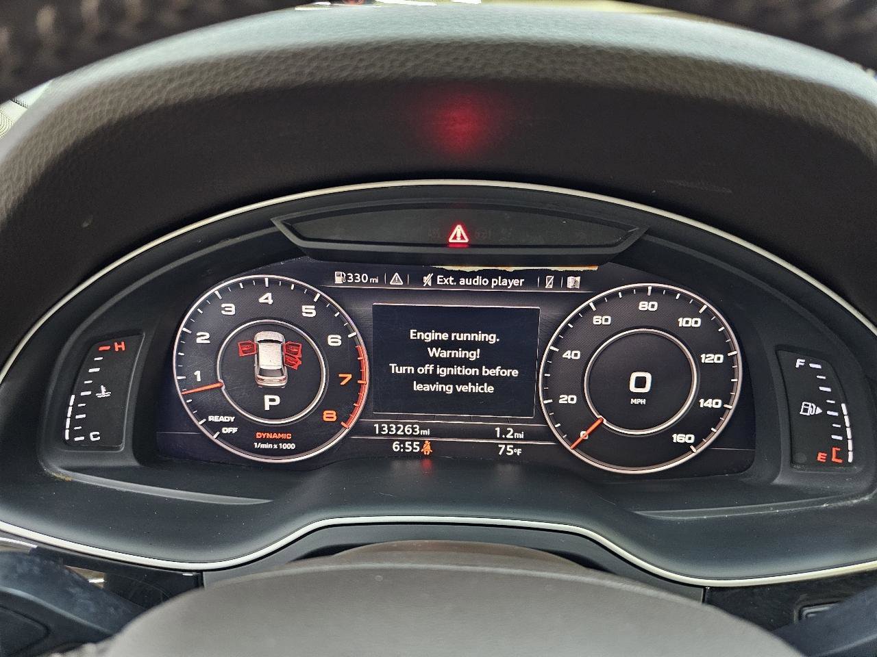 Used 2017 Audi Q7 3.0T Prestige w/ Prestige Package image 32
