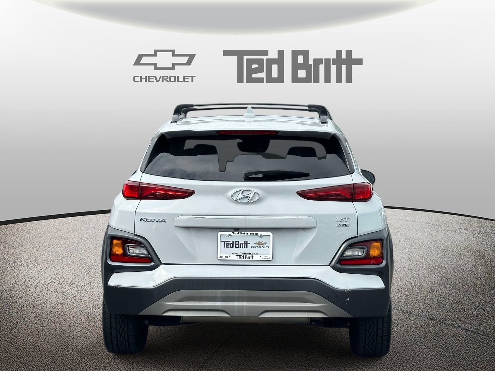 Used 2020 Hyundai Kona Limited AWD/4WD image 5
