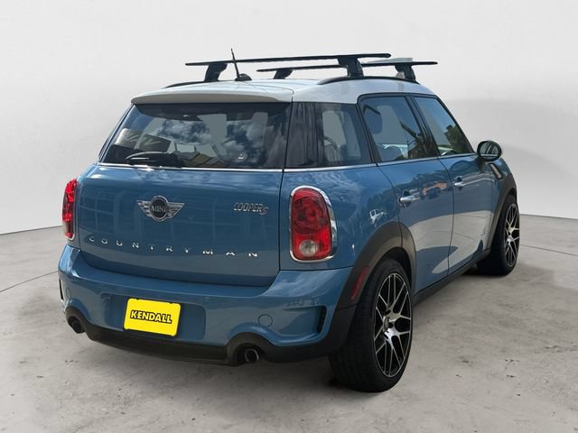 Used 2016 MINI Cooper Countryman S AWD/4WD image 5