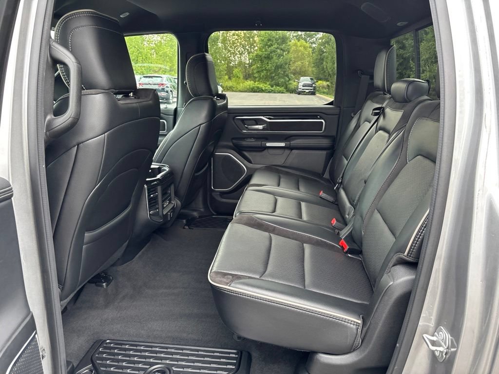 Used 2020 RAM 1500 Laramie w/ Sport Appearance Package RWD image 13