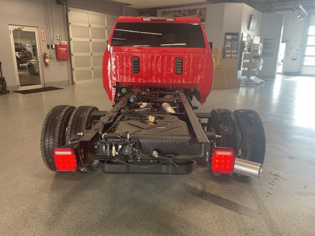 New 2026 GMC Sierra 3500 Pro w/ Convenience Package AWD/4WD image 6