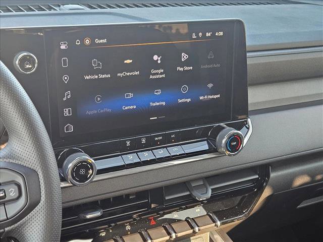 New 2026 Chevrolet Colorado W/T image 15