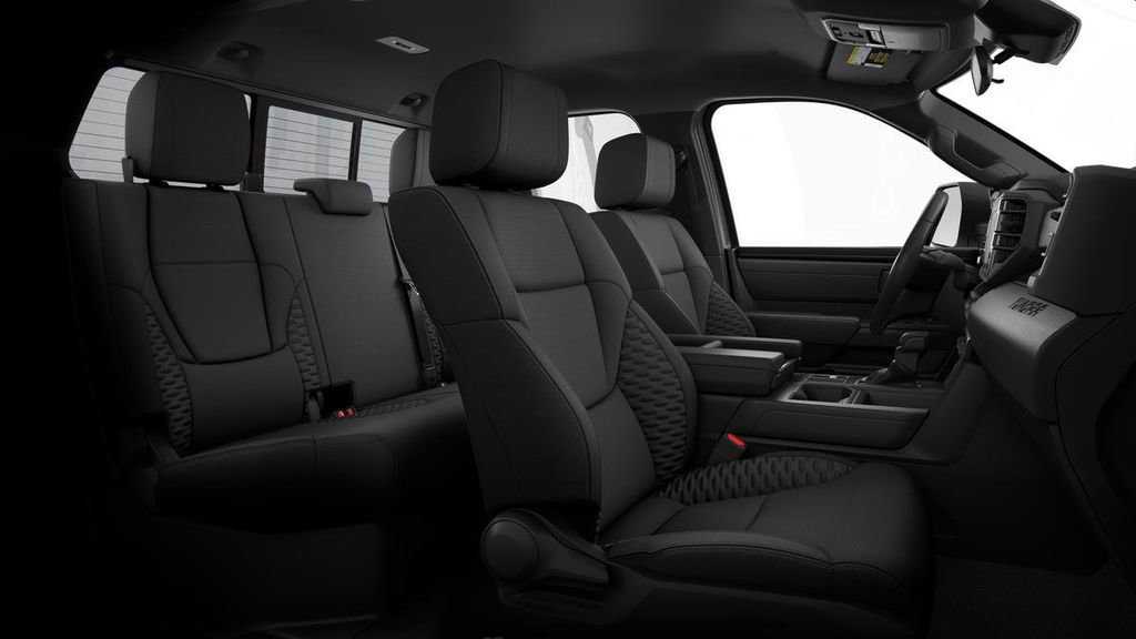 New 2026 Toyota Tundra SR image 21