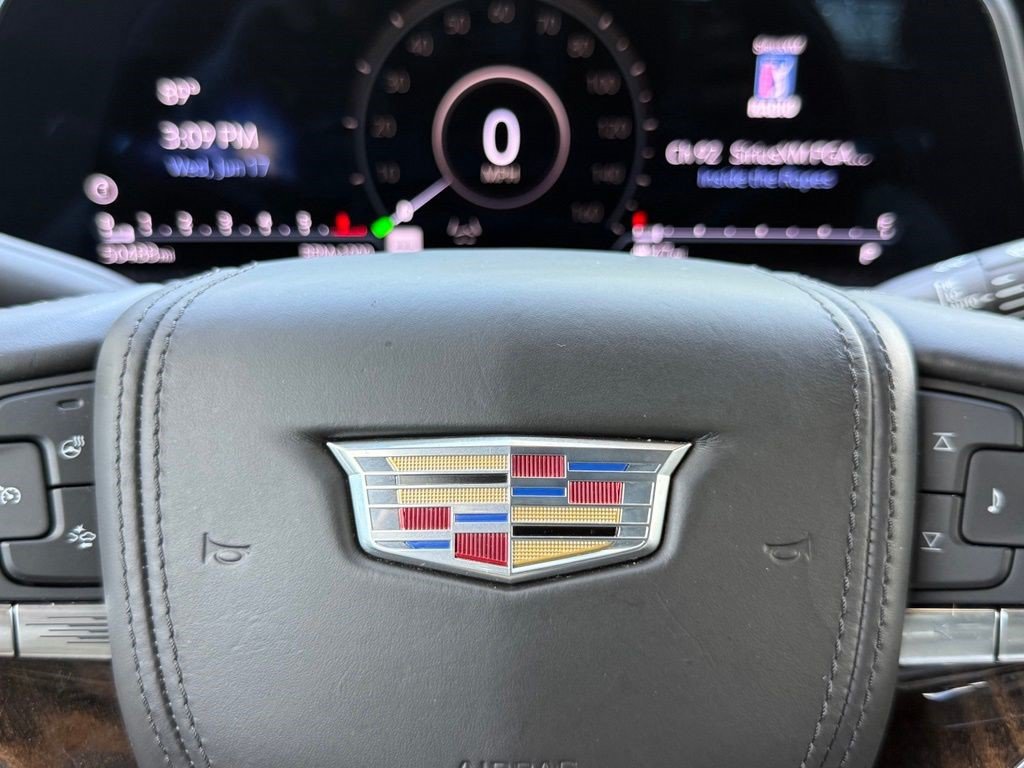 Certified 2022 Cadillac Escalade Sport Platinum RWD image 30