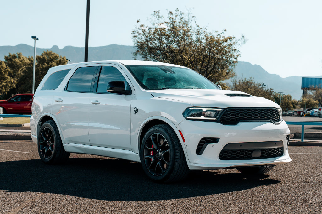 Used 2021 Dodge Durango SRT Hellcat w/ Technology Group