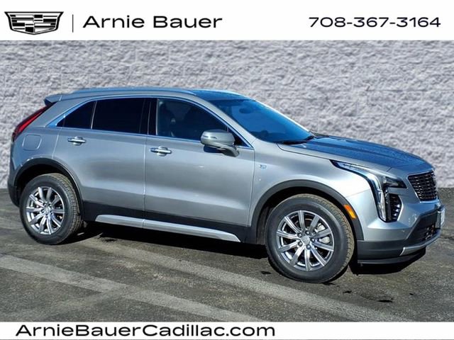Certified 2023 Cadillac XT4 Premium Luxury w/ Cold Weather Package image 1