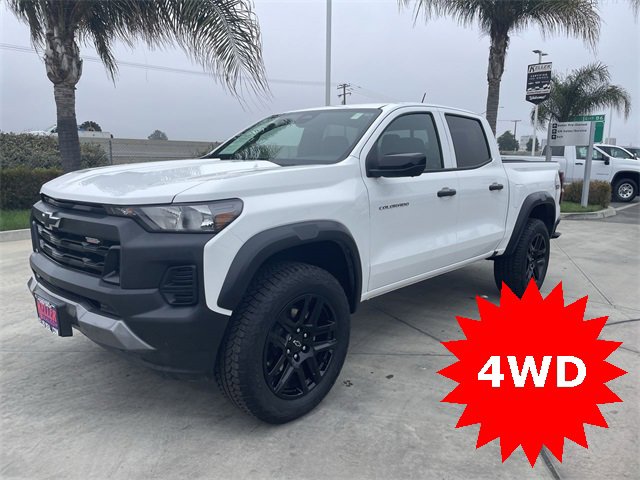 Used 2024 Chevrolet Colorado Trail Boss w/ Technology Package