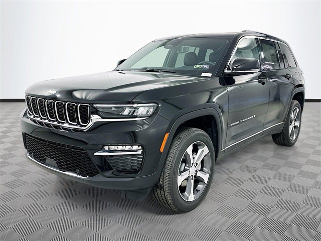 New 2025 Jeep Grand Cherokee Limited w/ Luxury Tech Group II image 22