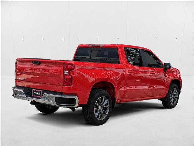 New 2025 Chevrolet Silverado 1500 LT w/ Convenience Package II image 2