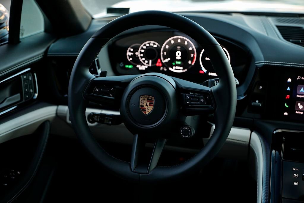 New 2026 Porsche Panamera 4 image 30