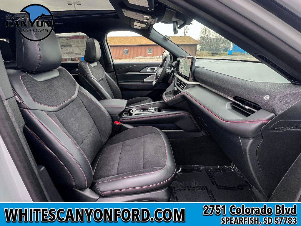 New 2026 Ford Explorer ST w/ Sun And Sound Package AWD/4WD image 13