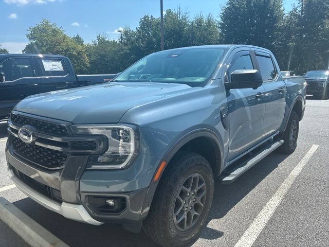 Used 2024 Ford Ranger XLT AWD/4WD image 1