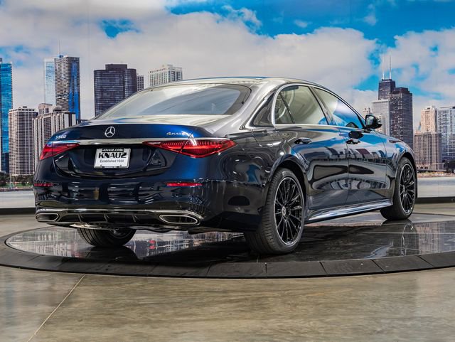 Used 2026 Mercedes-Benz S 500 4MATIC image 8