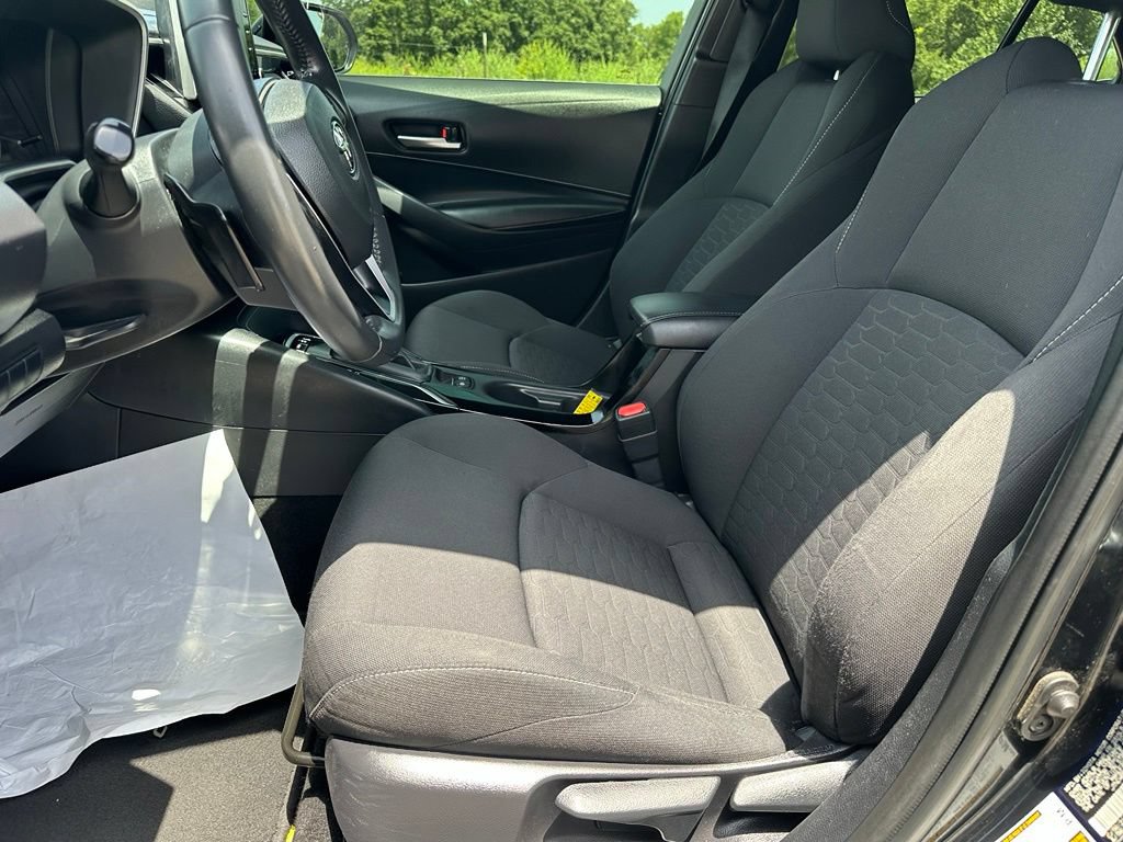 Used 2020 Toyota Corolla SE FWD image 12