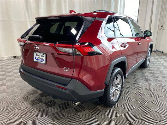 Certified 2022 Toyota RAV4 XLE AWD/4WD image 8