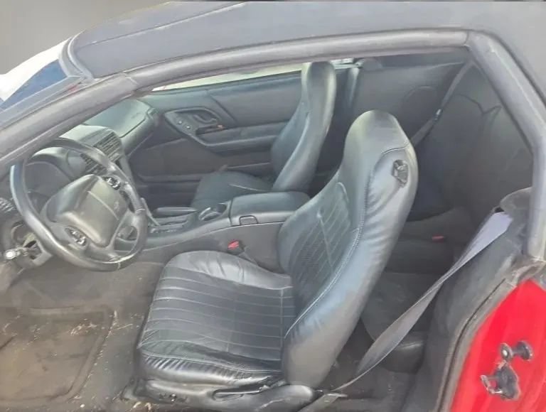 Used 2002 Chevrolet Camaro Z28 w/ SS Performance/Appearance Pkg RWD image 25