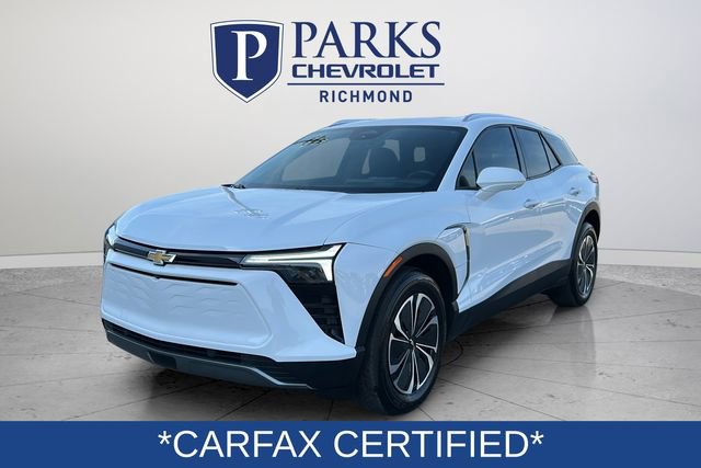 Certified 2024 Chevrolet Blazer EV LT AWD/4WD image 3