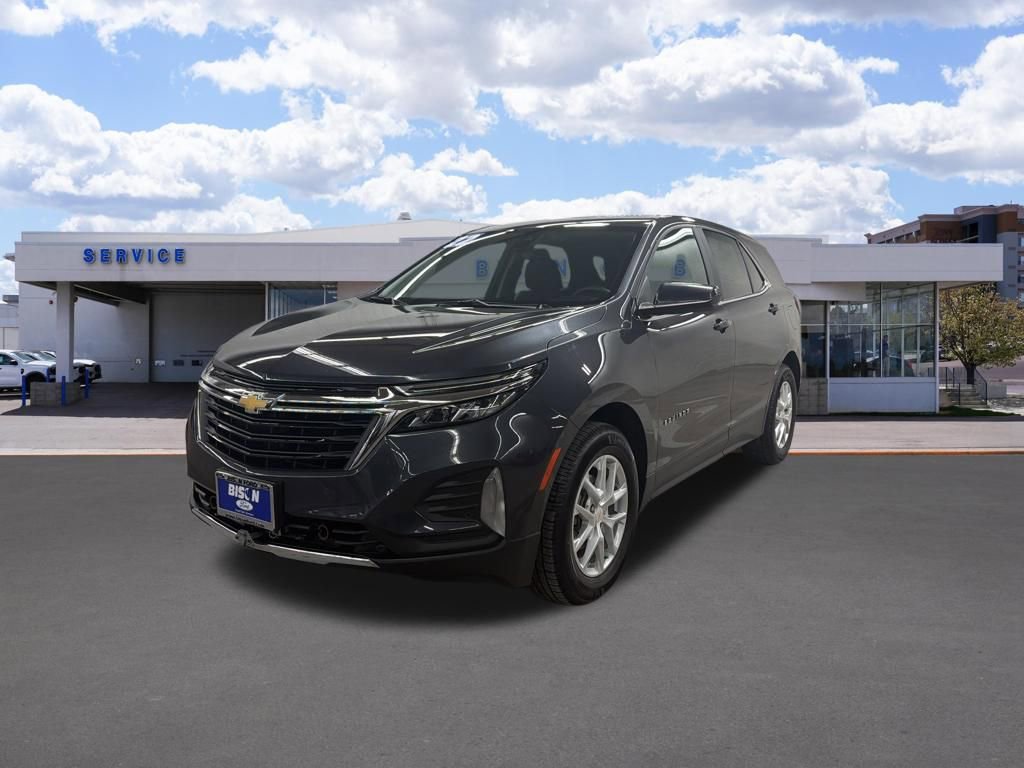 Used 2022 Chevrolet Equinox LT image 7