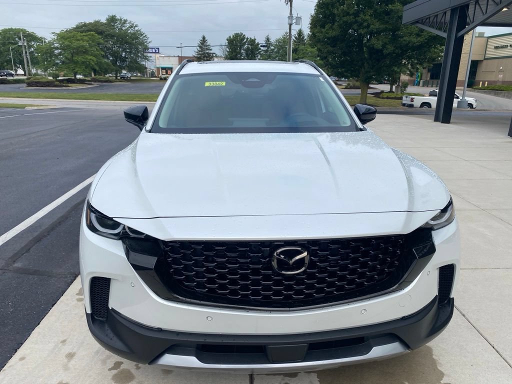 New 2026 MAZDA CX-50 AWD 2.5 S w/ Cargo Package image 3