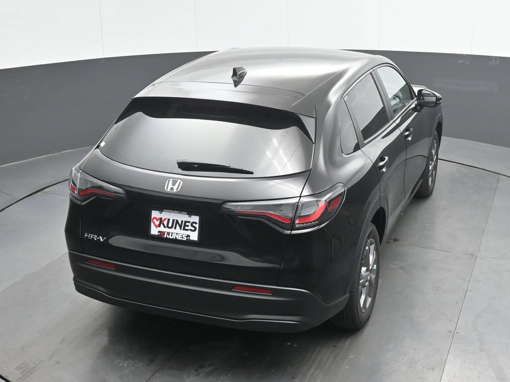 New 2027 Honda HR-V LX image 24