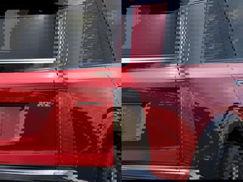 New 2026 Cadillac Vistiq Luxury w/ LPO, Floor Liner Package image 45