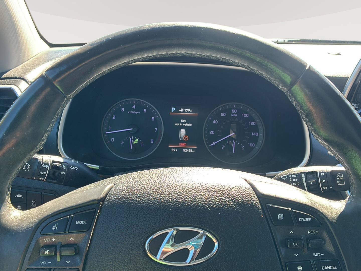 Used 2019 Hyundai Tucson Ultimate AWD/4WD image 25