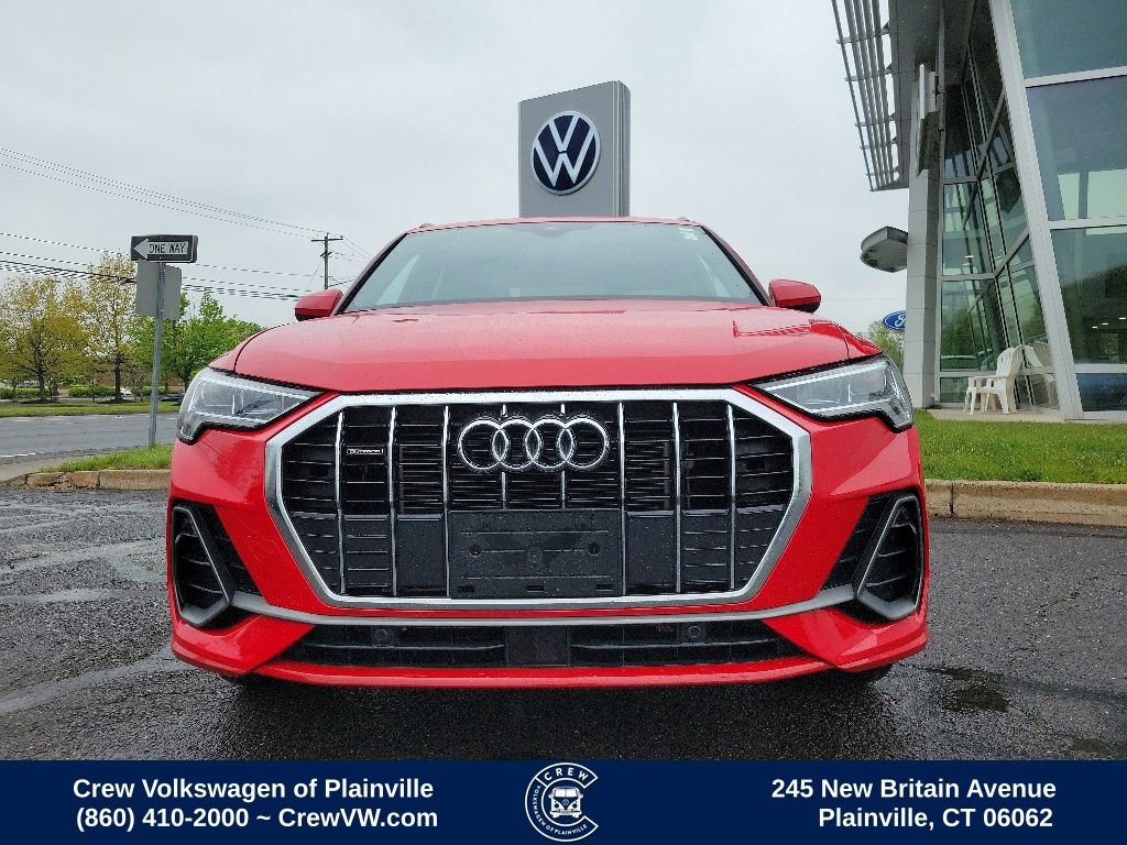 Used 2023 Audi Q3 2.0T Premium w/ 19" Wheel Package AWD/4WD image 25