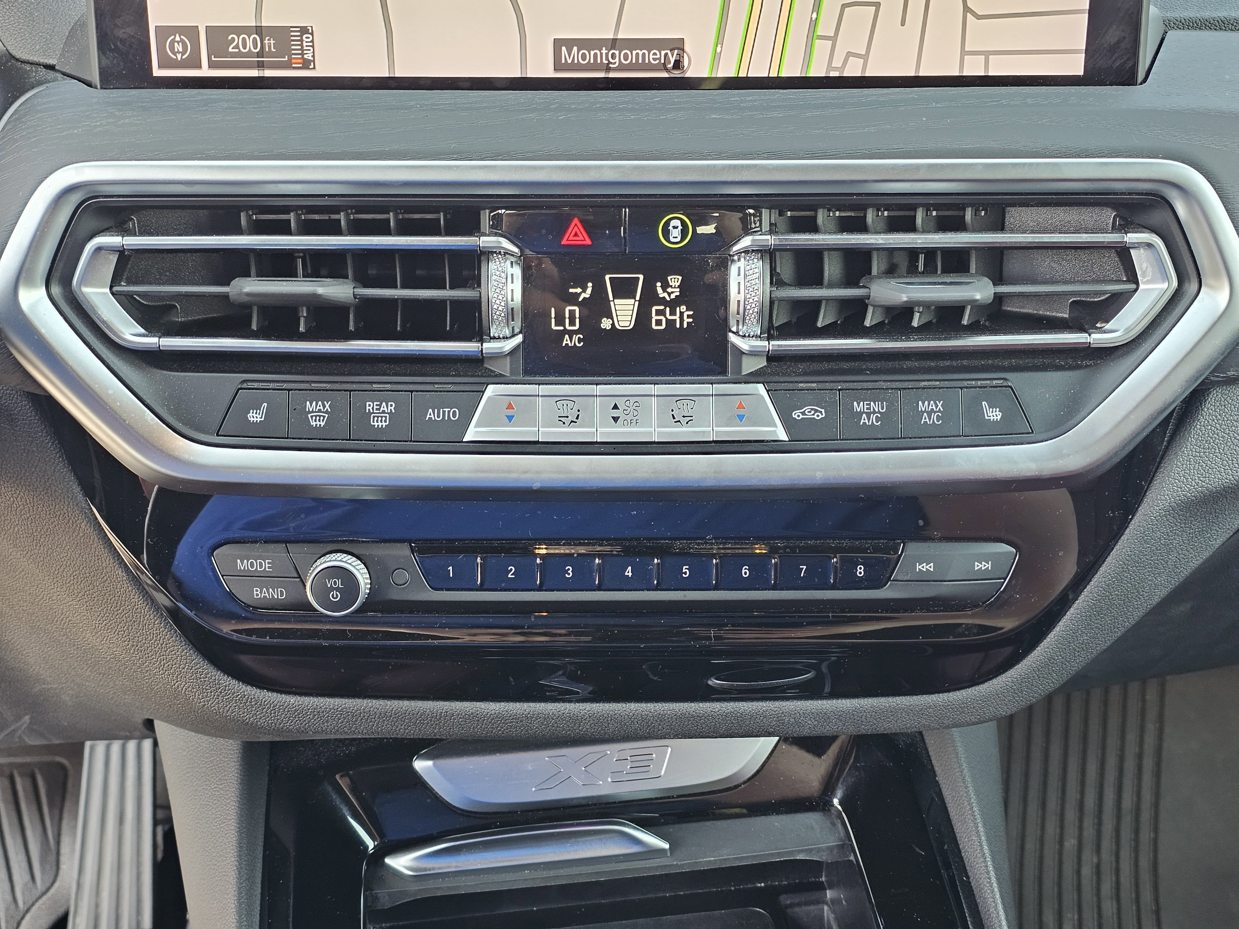 Used 2023 BMW X3 sDrive30i w/ Premium Package image 30