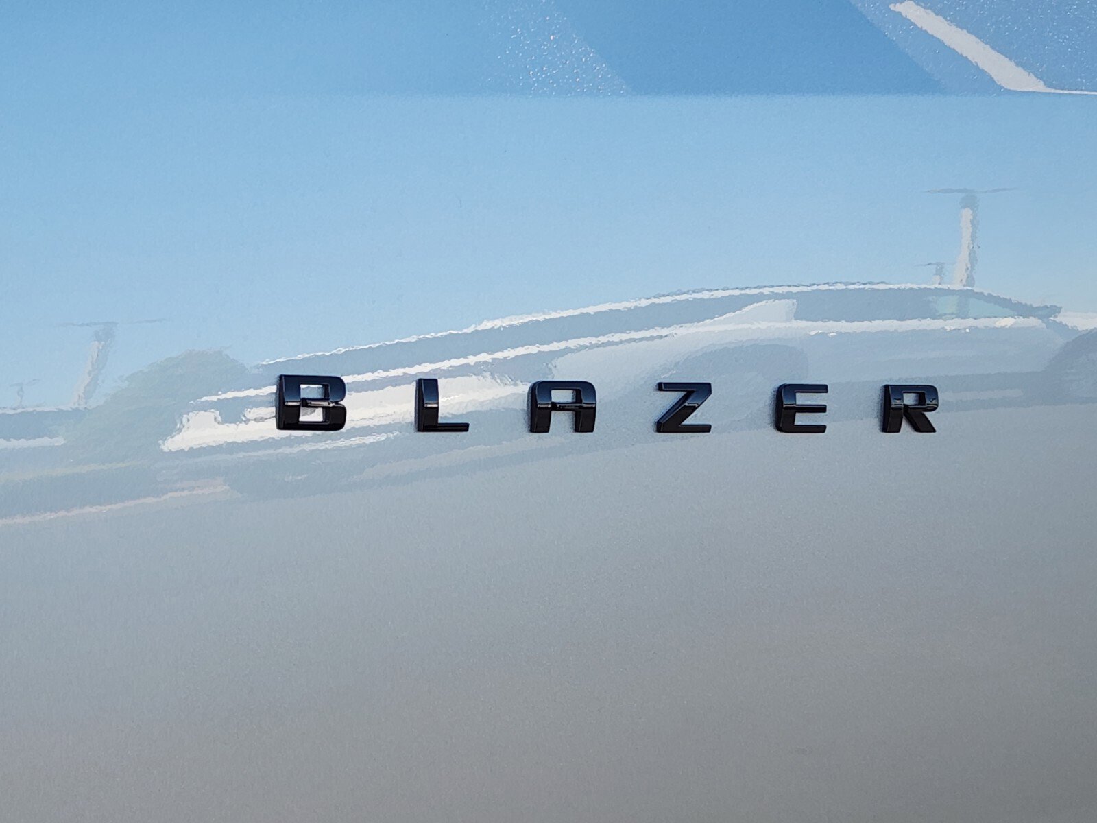 New 2025 Chevrolet Blazer LT w/ Midnight/Sport Edition image 5