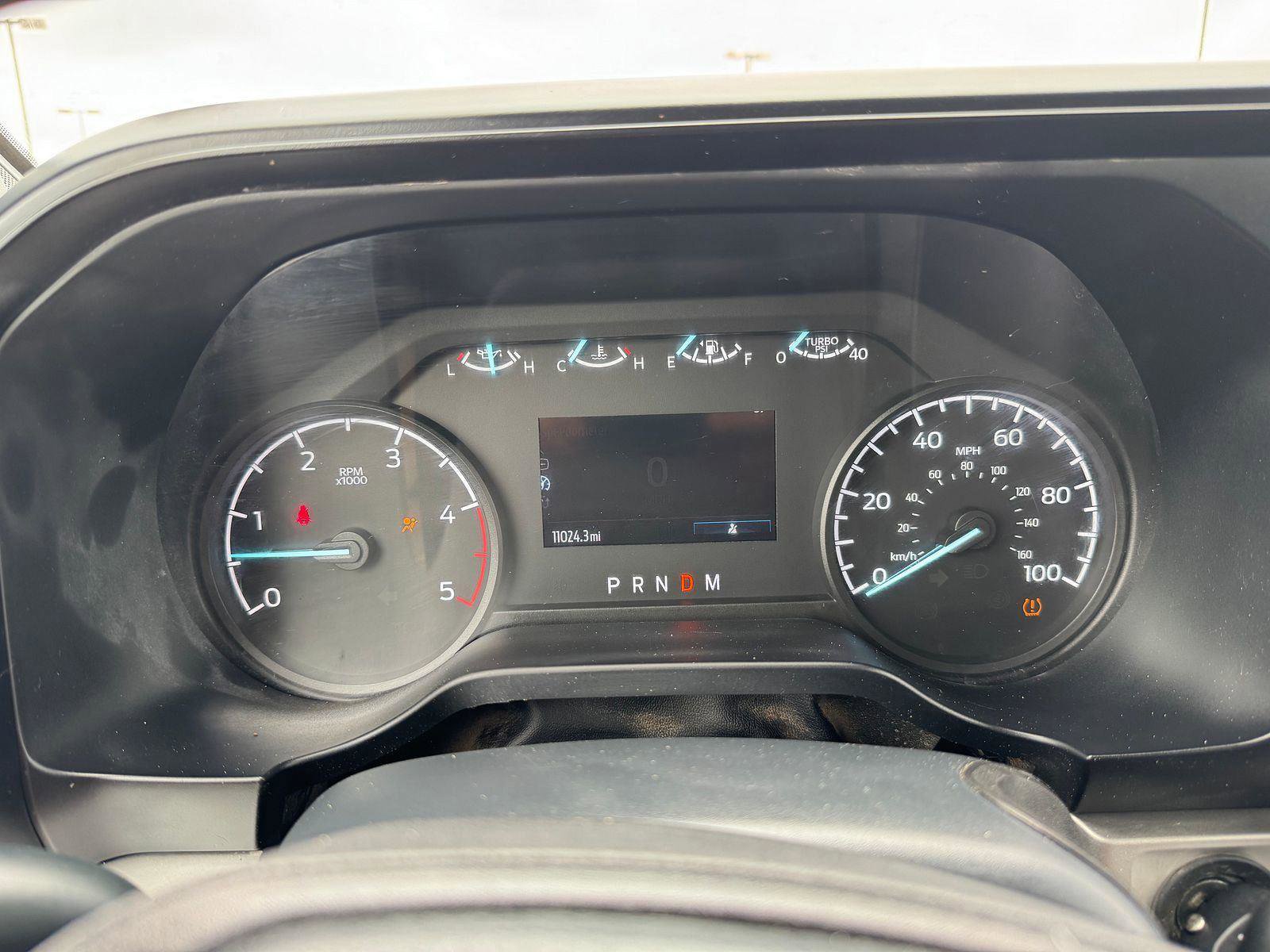 Used 2025 Ford F250 XLT w/ FX4 Off-Road Package image 9