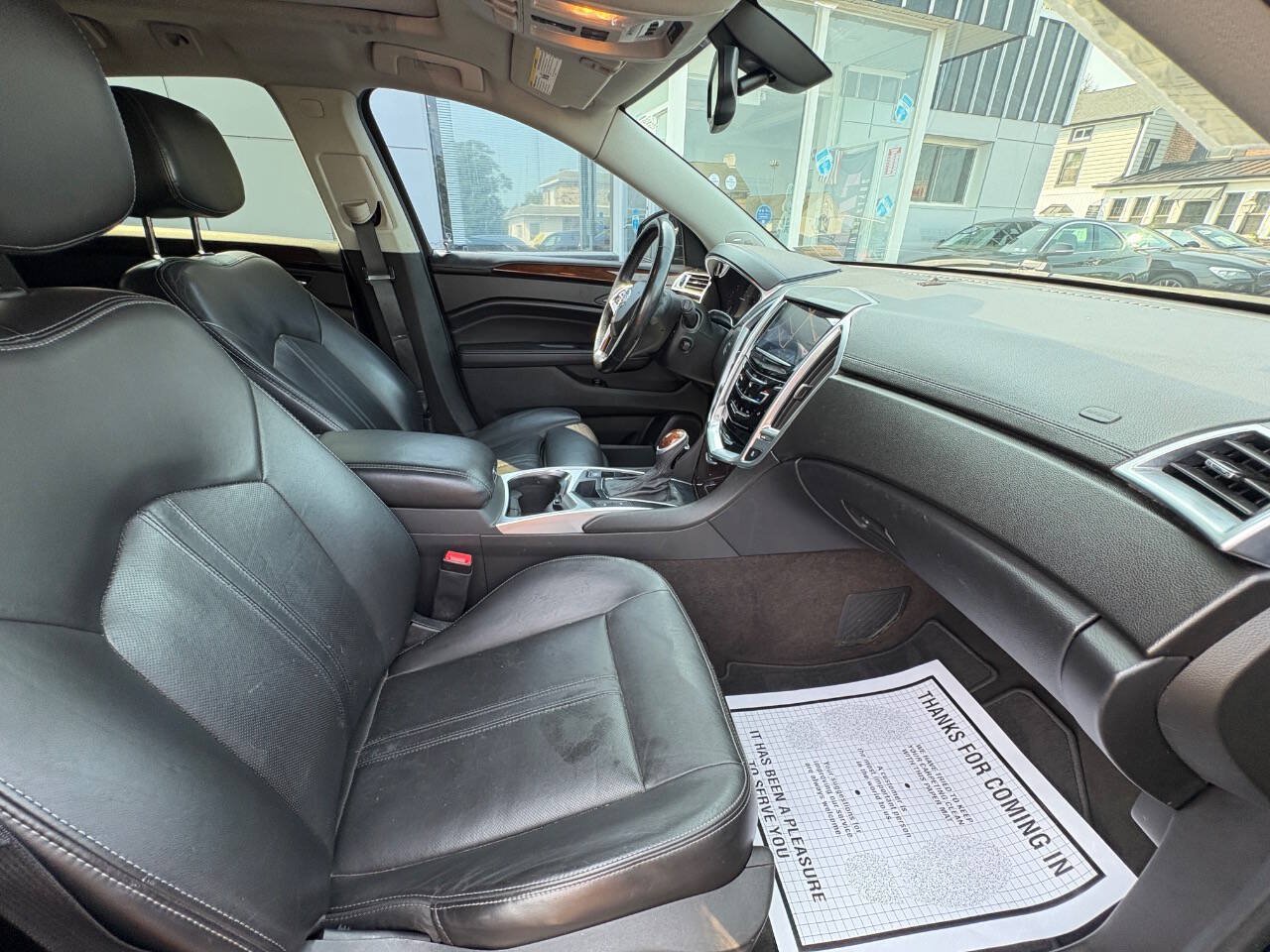 Used 2014 Cadillac SRX Luxury FWD image 12
